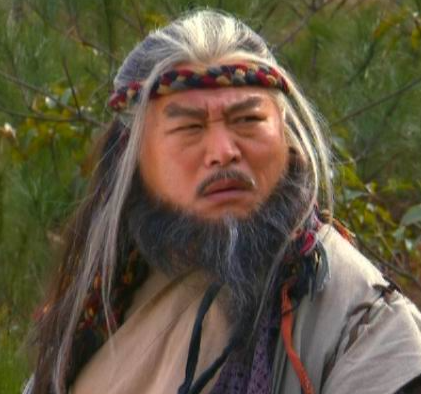 武三通：一阳指传人，二流高手的江湖沉浮