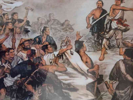 起义烽火中的兄弟之辨：陈胜与吴广的“大哥”之谜