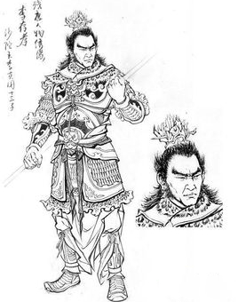 李存孝为什么会被五马分尸？李存孝死亡原因解谜