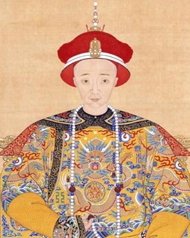 咸丰帝资质平平，他是怎么当上皇帝的？