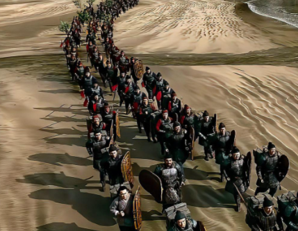 白杆兵：明朝西南土家族的铁血传奇