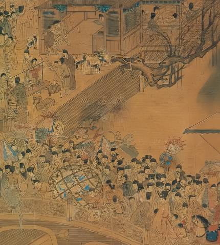 古韵今辉：探寻古代元宵节的繁华盛景