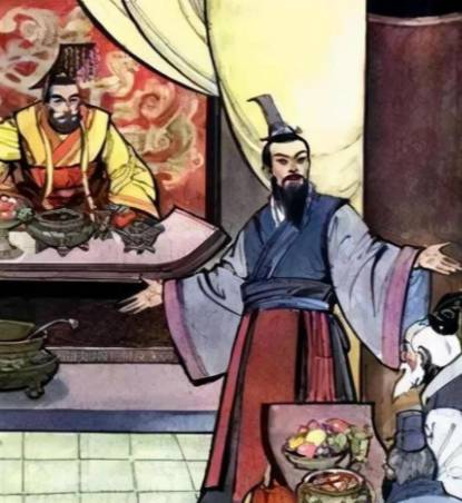 鲁惠公娶儿媳：一场对周礼的公然践踏