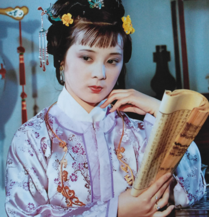 贾惜春：勘破红尘的孤寂命运