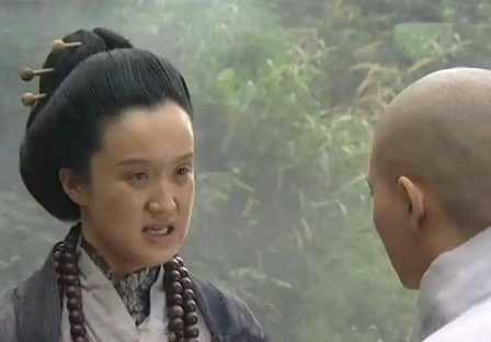 笑傲江湖：哑婆婆——轻功绝世，身法诡谲的江湖隐者