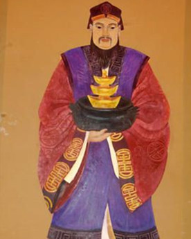 沈万三富可敌国，他是怎么死的呢？