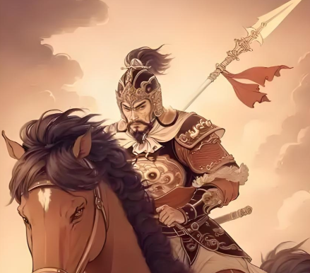 柴绍:李世民的姐夫与战场铁杆战友