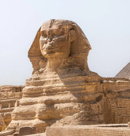 狮身人面像：古埃及文明的永恒守护者与智慧象征