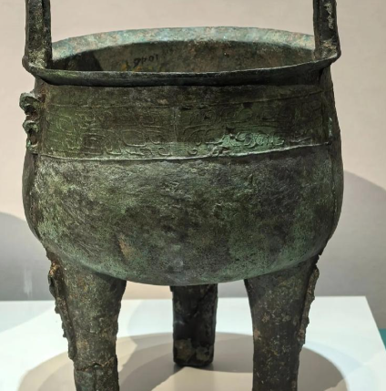 戎胥轩:商周之际的戍边贵族与秦人先祖