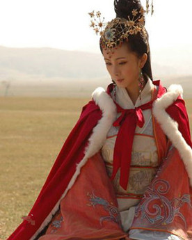 王昭君的事迹为何能流传于后世？她为何会远嫁匈奴？