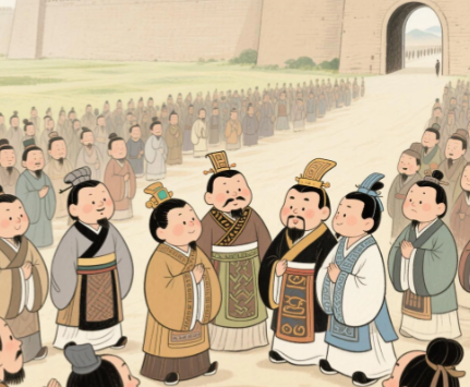 徐州相王：一场改写战国格局的称王仪式与读音考辨