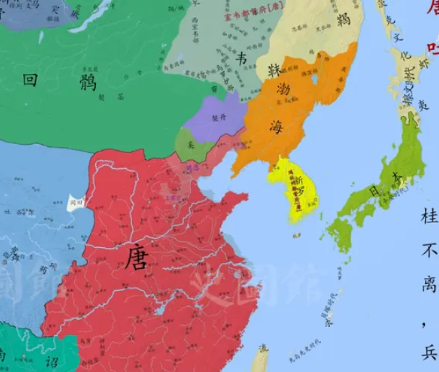 唐朝时期的渤海国:东北边疆的璀璨明珠