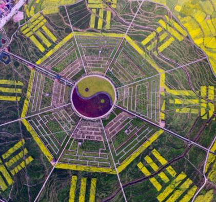 八卦阵：古代战场上的智慧结晶与战略瑰宝