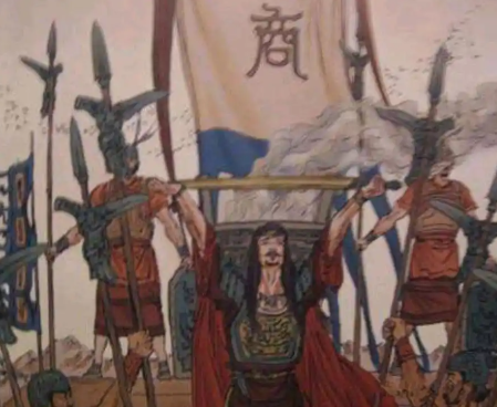 帝乙：商朝末期的明君而非暴君