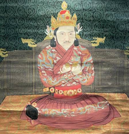 元代元文宗：诗韵流芳，名句传世