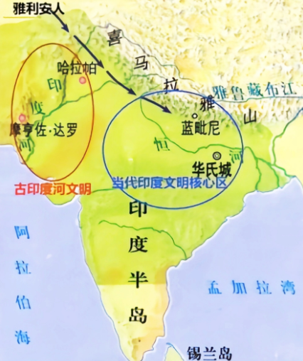 古印度文明:多元璀璨的千年华章