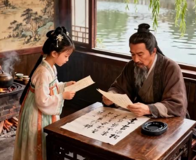 晚唐才女鱼玄机：才情与悲剧交织的结局