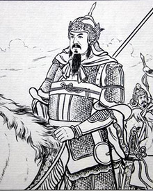 明朝最后一个战神，李定国最后是怎么死的？