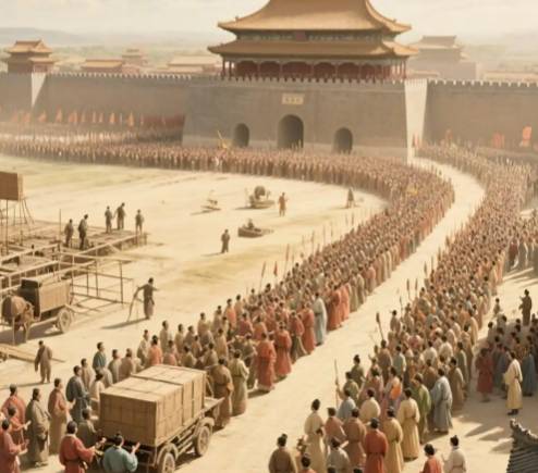 朱棣迁都北京：一次具有深远历史意义的正确抉择