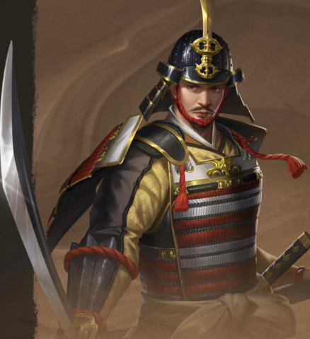 神原康政：德川幕府崛起的军事中坚