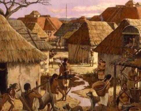 父系社会:跨越数千年的文明演进密码