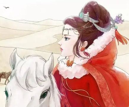 寻踪解忧：探秘刘解忧公主的最终归宿