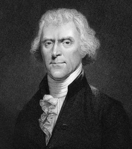 托马斯·杰斐逊：以三大历史贡献铸就美国精神丰碑