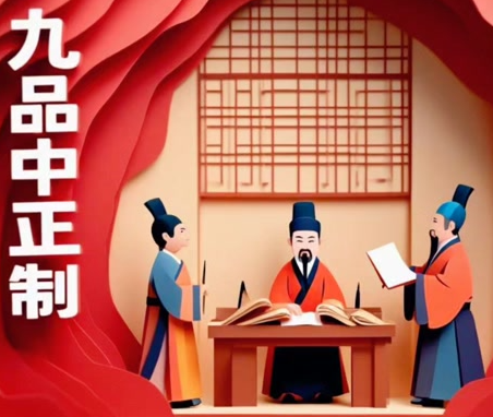 制度迷思：门阀制度与九品中正制的本质辨析