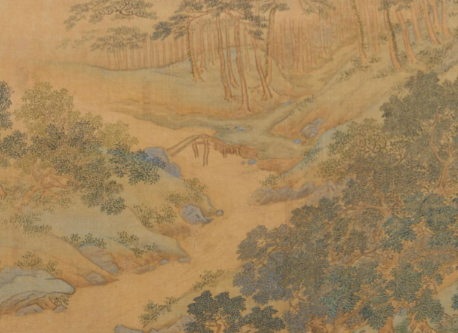 探秘古画真伪：仇英字画鉴定全攻略