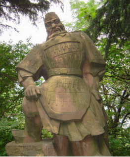 多次保护曹操的许褚，为什么没进太庙呢？