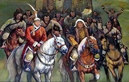 合赤温：成吉思汗低调务实的三弟