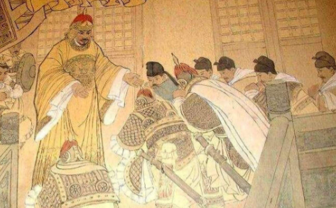 迁徙之路：王彦升命运转折的起点