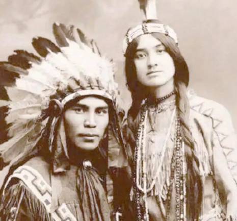 跨越太平洋的文明对话：印第安人与中国人的历史渊源