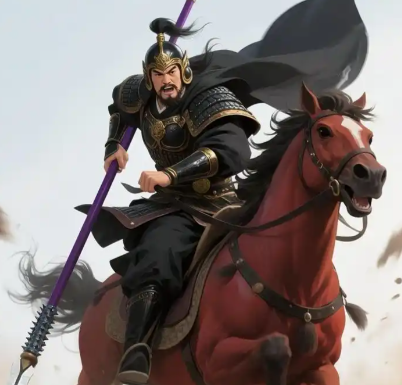 百胜将韩滔：乱世武将的复杂性格图谱