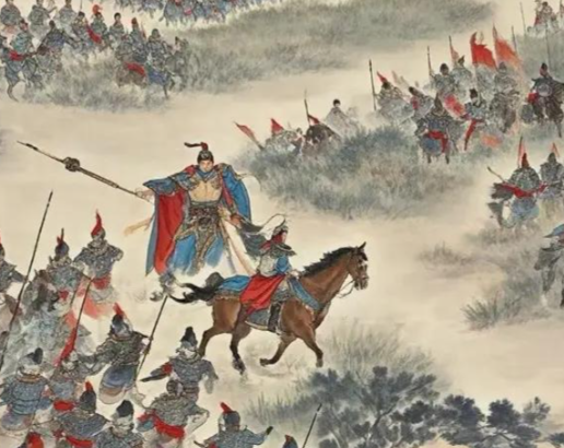 性格之殇：项羽垓下兵败的深层密码