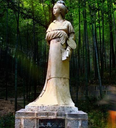 玉真公主与李白:盛唐诗坛的传奇交集