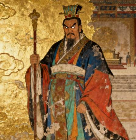 贪欲之网:伯嚭的末路悲歌