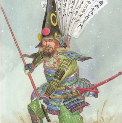 日本战国风云中的“异色武将”：小西行长的传奇人生