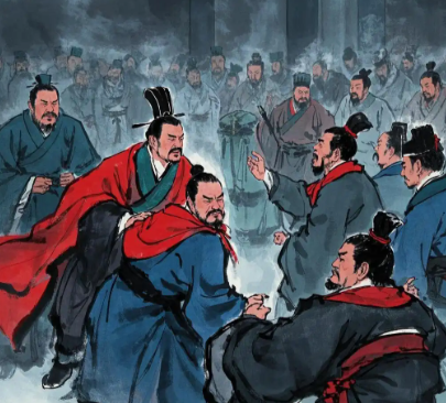 党锢之祸：东汉末年宦官与士大夫的生死博弈