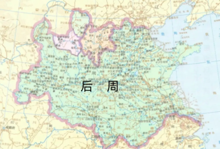 朝代更迭中的关键节点：后周之前的政权探秘