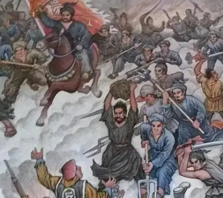 烽火燎原：唐末农民起义的地理坐标与历史轨迹