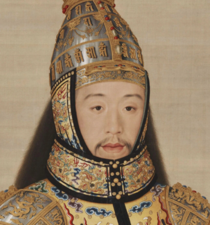 乾隆之子永琰:命运转折中的守成之君