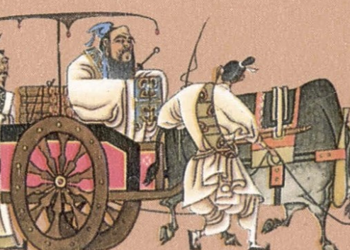 孔子周游列国：仁道在乱世的艰难跋涉