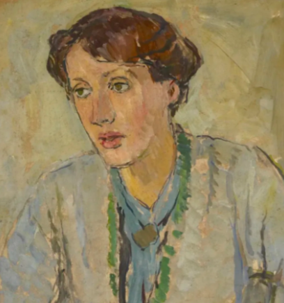 伍尔夫最著名的一句话：在自我认知的深海中，点亮灵魂的灯塔