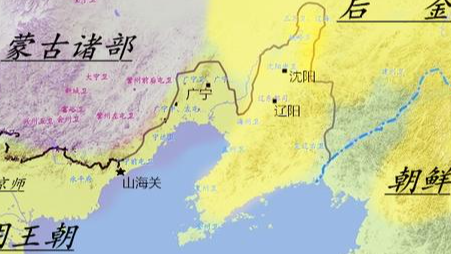 广宁之战：十四万明军与六万后金铁骑的生死对决