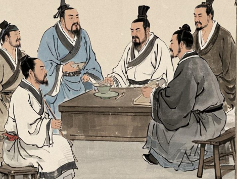 盐铁会议：西汉王朝经济政策转折的序幕