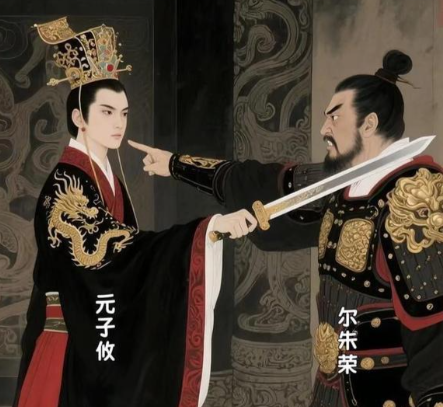 真相澄清：元子攸并非断袖之君