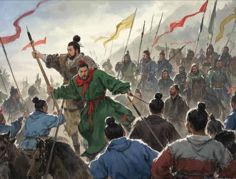 绿林赤眉起义：西汉末年农民的怒吼与抗争