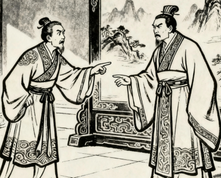 齐桓公与蔡桓公:跨越时空的“同名”之辨