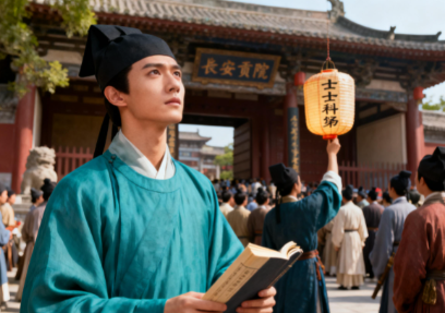 科举荣光：进士群体的仕途图谱与权力跃迁